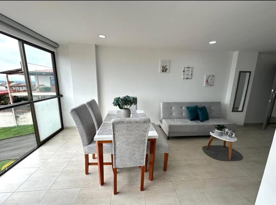 Apartamento a 2.5 km del parque del café Apartment in Quindio, Colombia