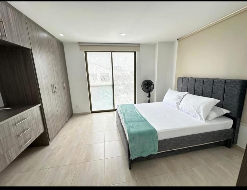Apartamento a 2.5 km del parque del café Apartment in Quindio, Colombia