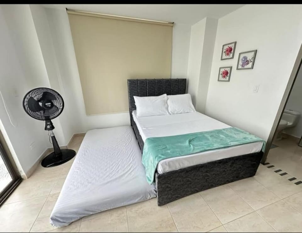 Apartamento a 2.5 km del parque del café Apartment in Quindio, Colombia