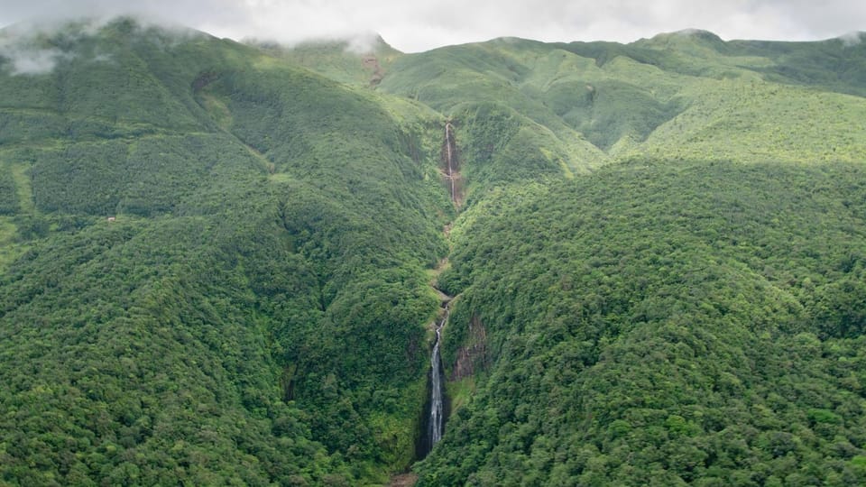 Natural landscape