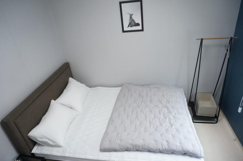 AIRPORT Guesthouse Bed and Breakfast in Busan