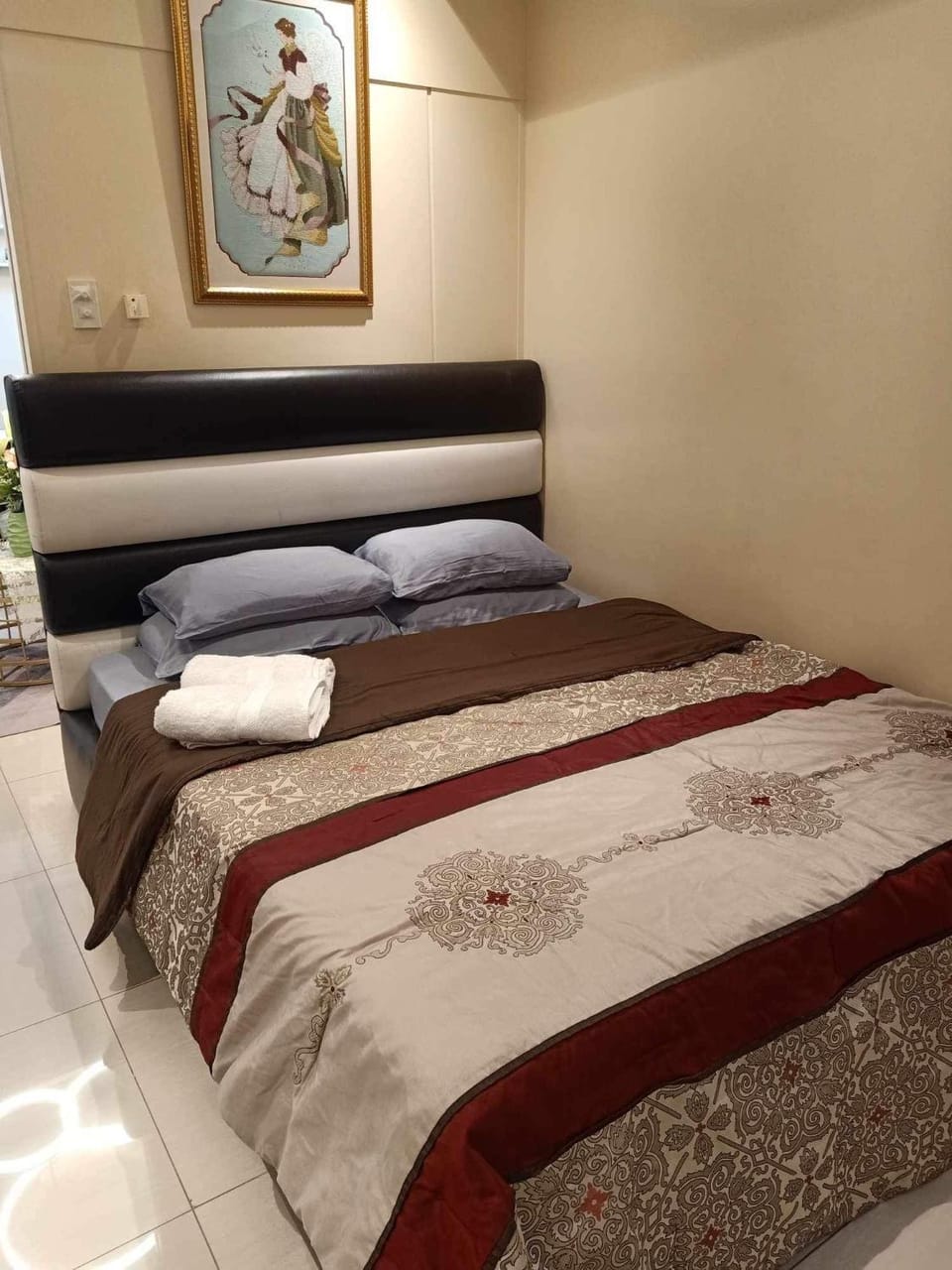 Deluxe Apartment-MOA Apartment in Pasay
