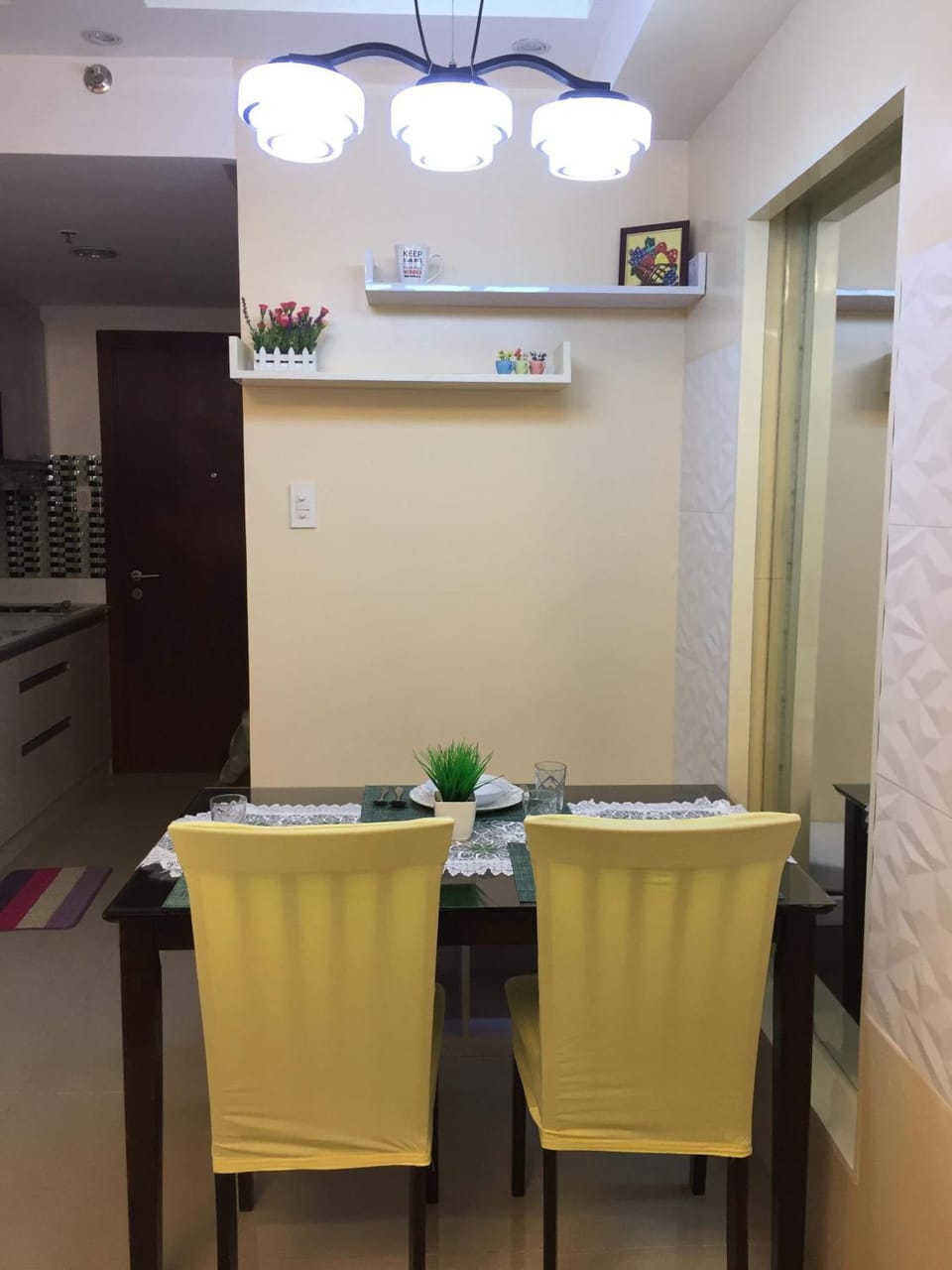 Deluxe Apartment-MOA Apartment in Pasay