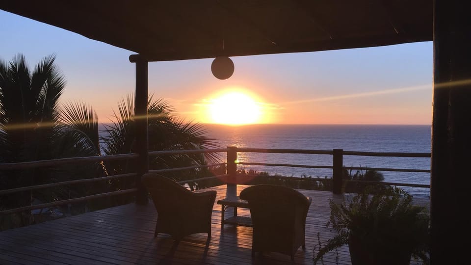 Balcony/Terrace, Sunset