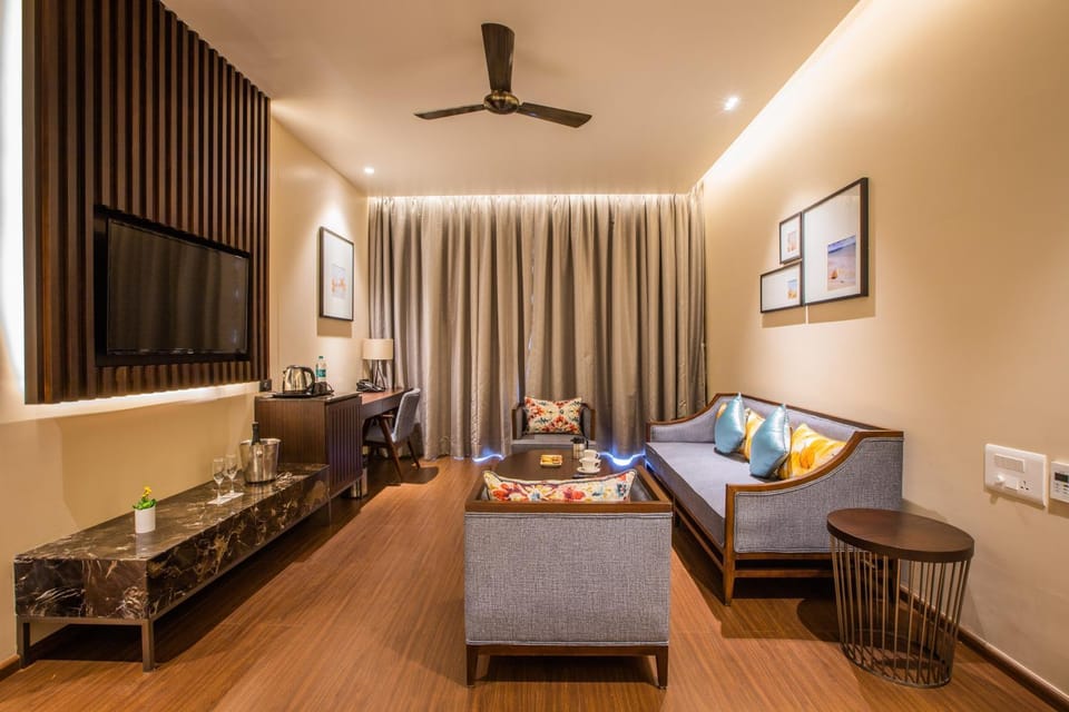 Coffee/tea facilities, Living room