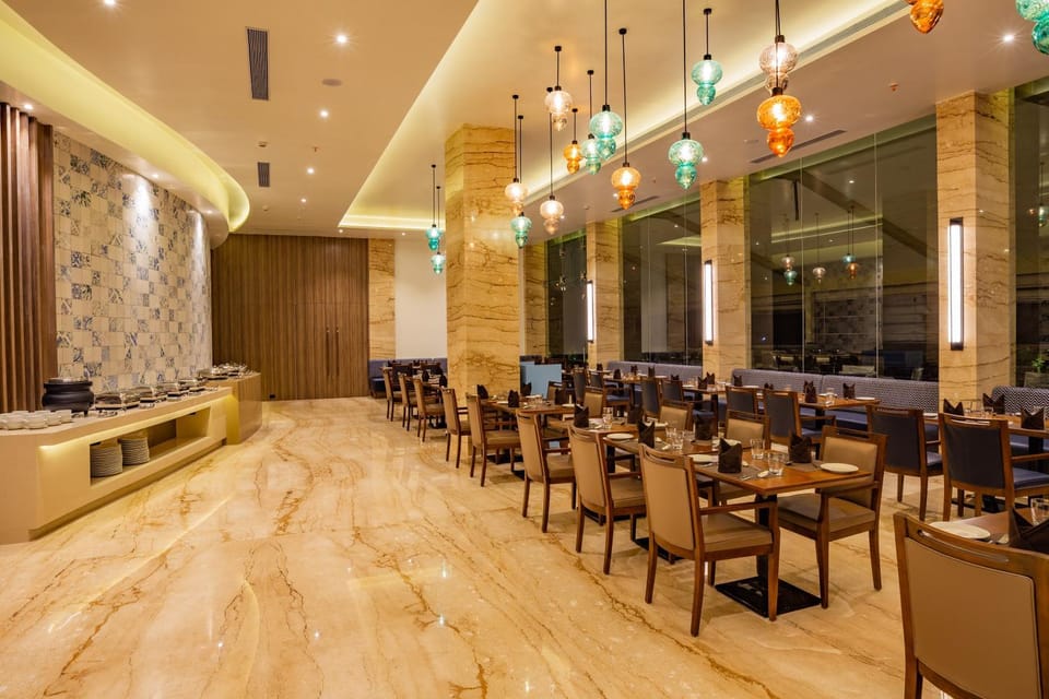 Restaurant/places to eat