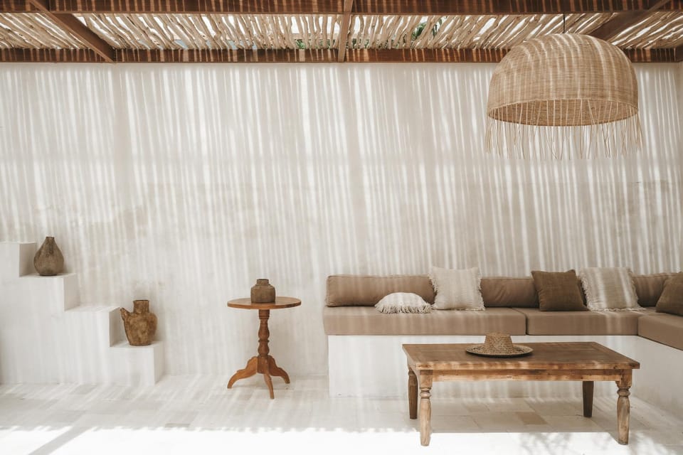 Seating area