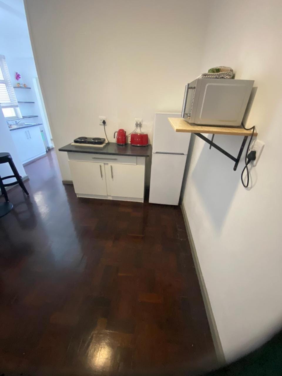 Modern rooms available close to the beach in Humewood Bed and Breakfast in Port Elizabeth