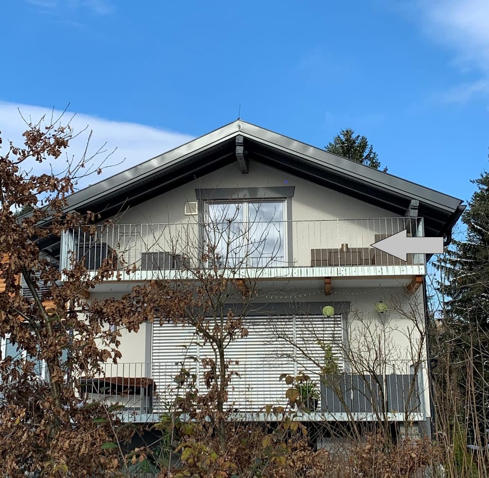 Property building, Balcony/Terrace