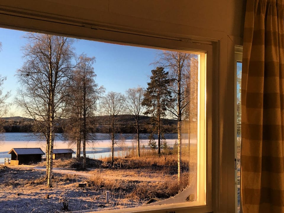 Lake view