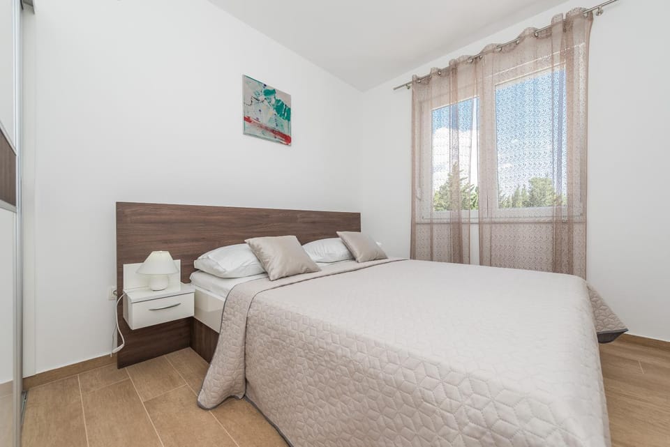 Villa Star 5 luxury apartment with a pool Apartment in Novalja