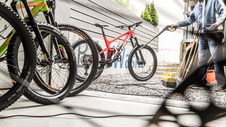 Activities, Cycling