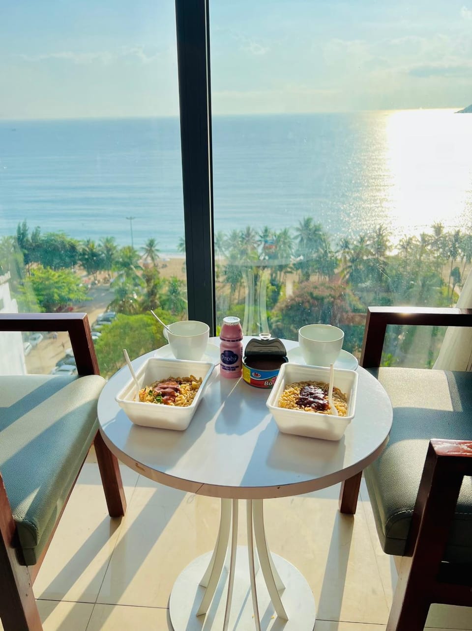 Sea view
