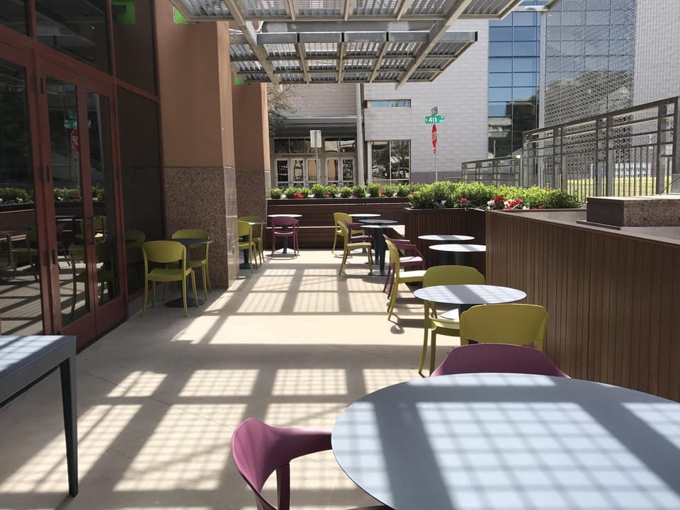 Restaurant/places to eat