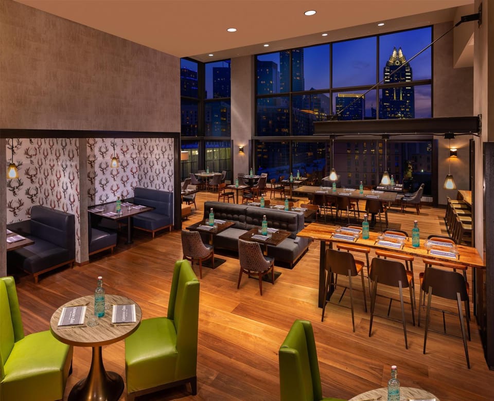 Restaurant/places to eat