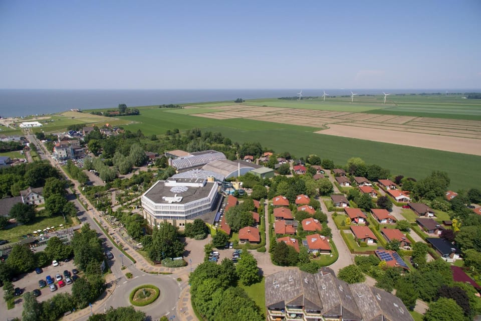 Bird's eye view, Landmark view, Sea view