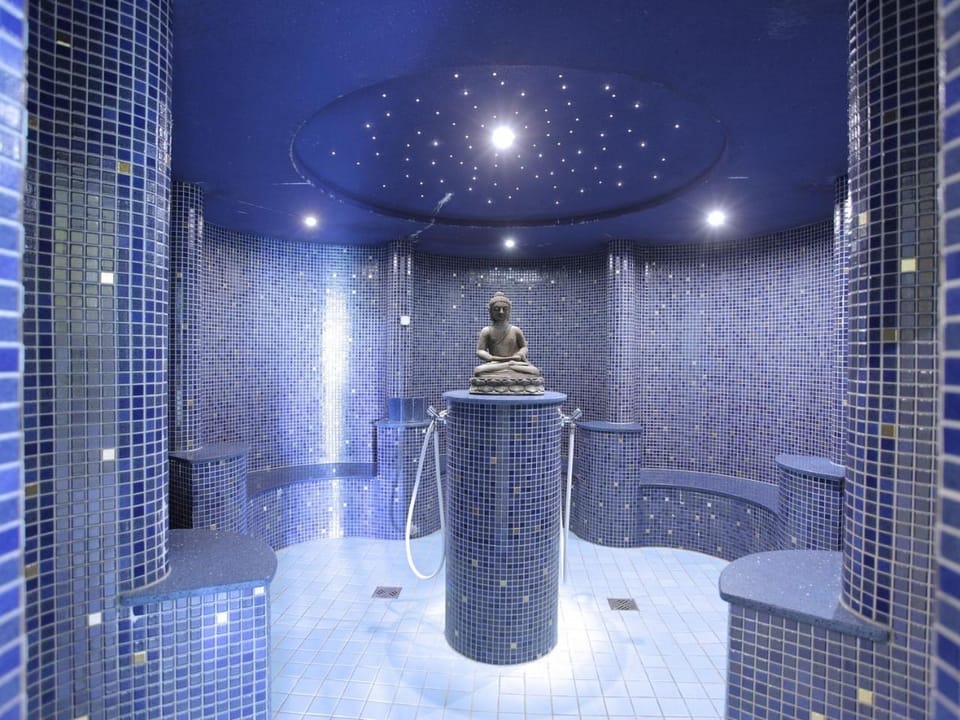 Spa and wellness centre/facilities