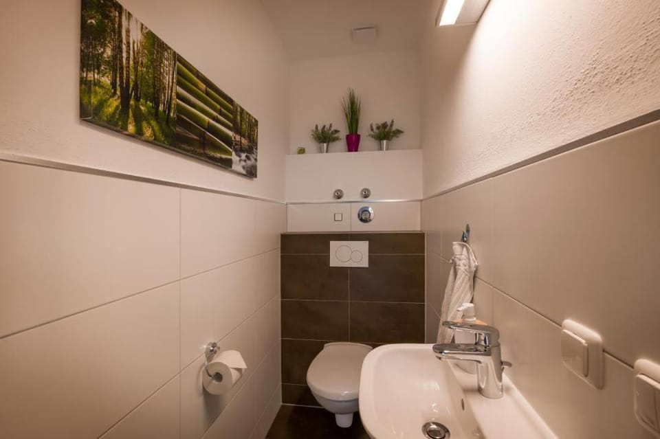 Bergschlössl - Maissonettwohnung 14 Apartment in Salzburgerland