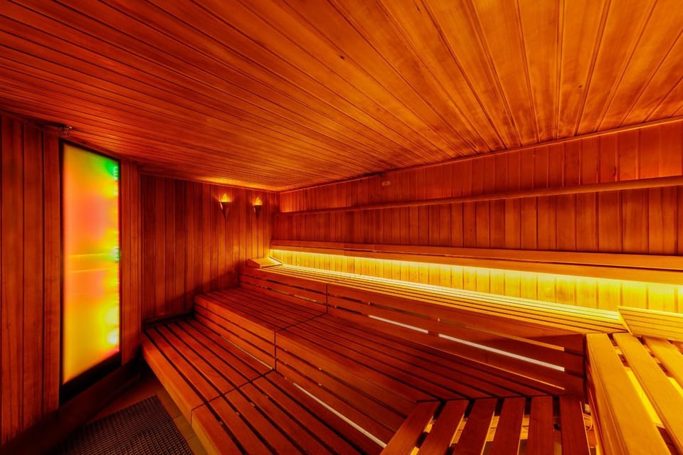 Sauna, Spa and wellness centre/facilities