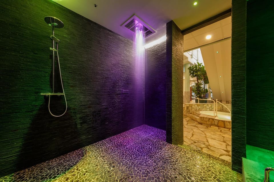 Spa and wellness centre/facilities