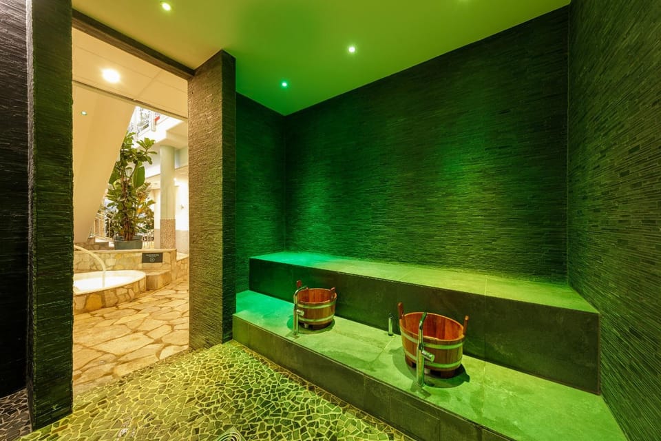 Spa and wellness centre/facilities