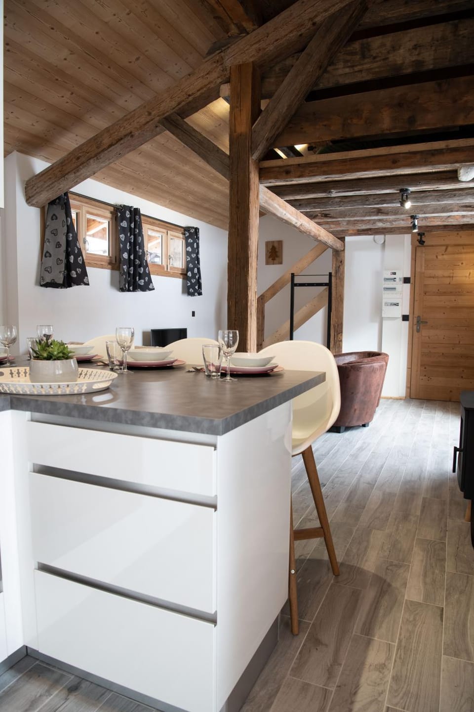 Chalet Victoire Apartment in Chamonix