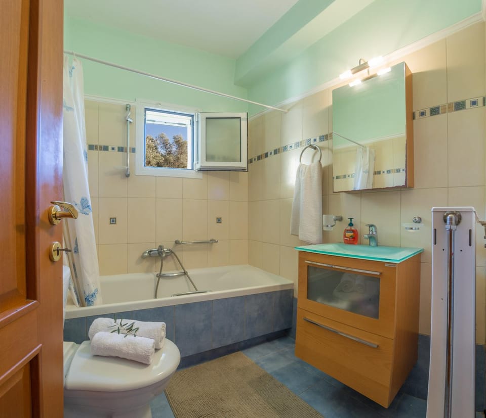 oli terra Apartment in Lefkada