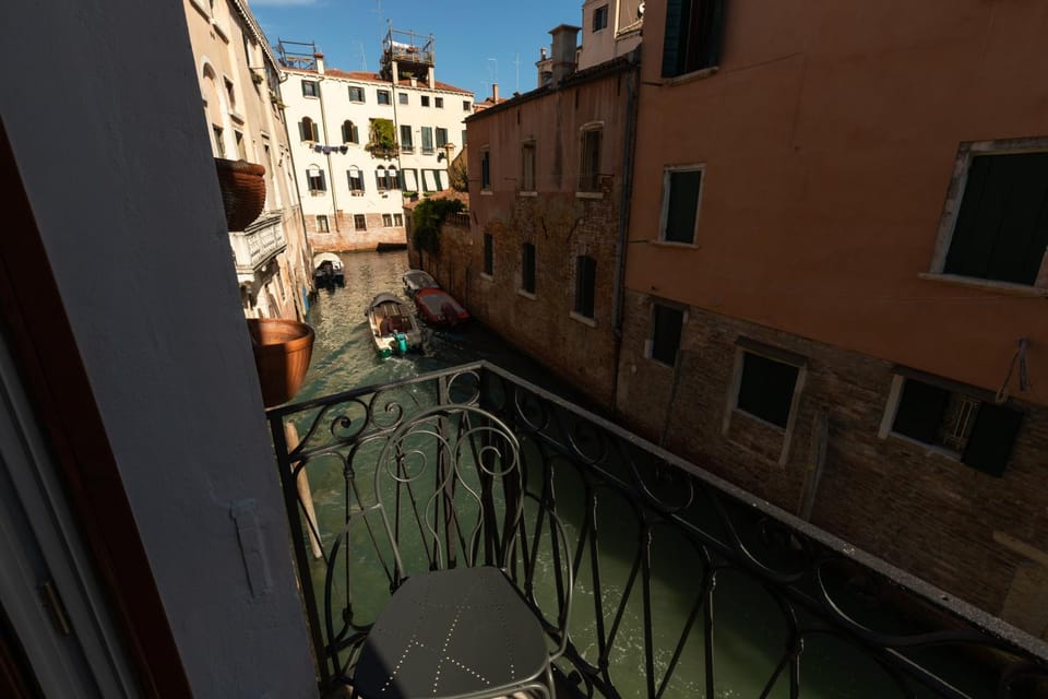 Liassidi Arco Bed and Breakfast in Venice