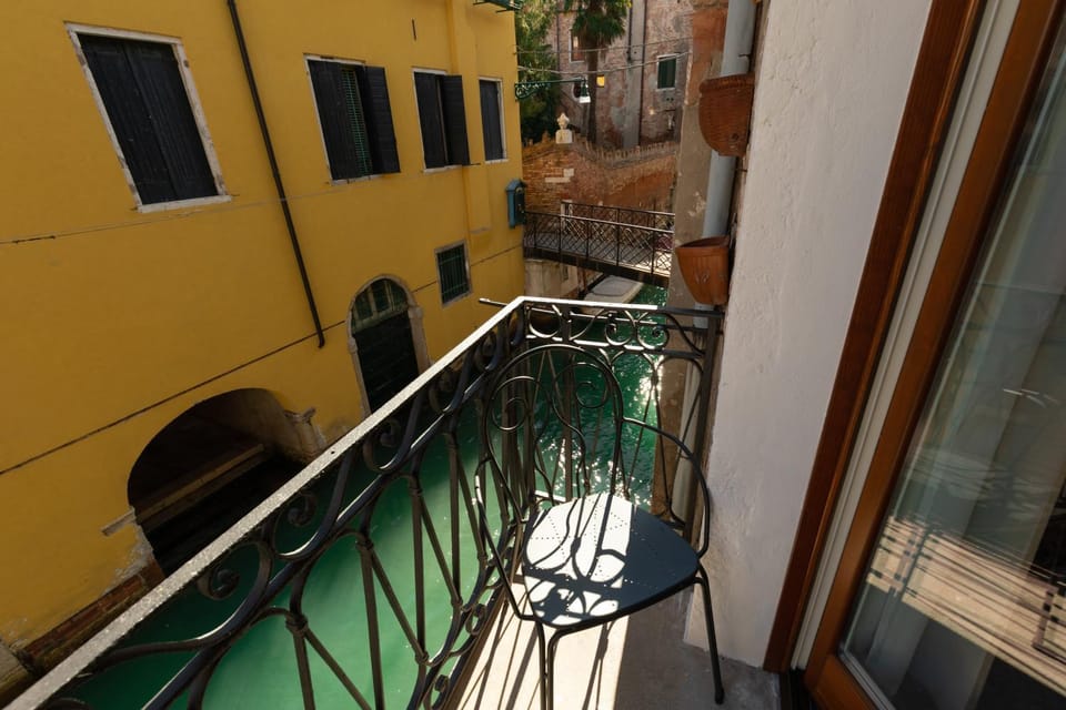 Liassidi Arco Bed and Breakfast in Venice