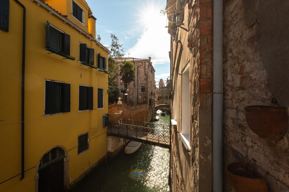 Liassidi Arco Bed and Breakfast in Venice