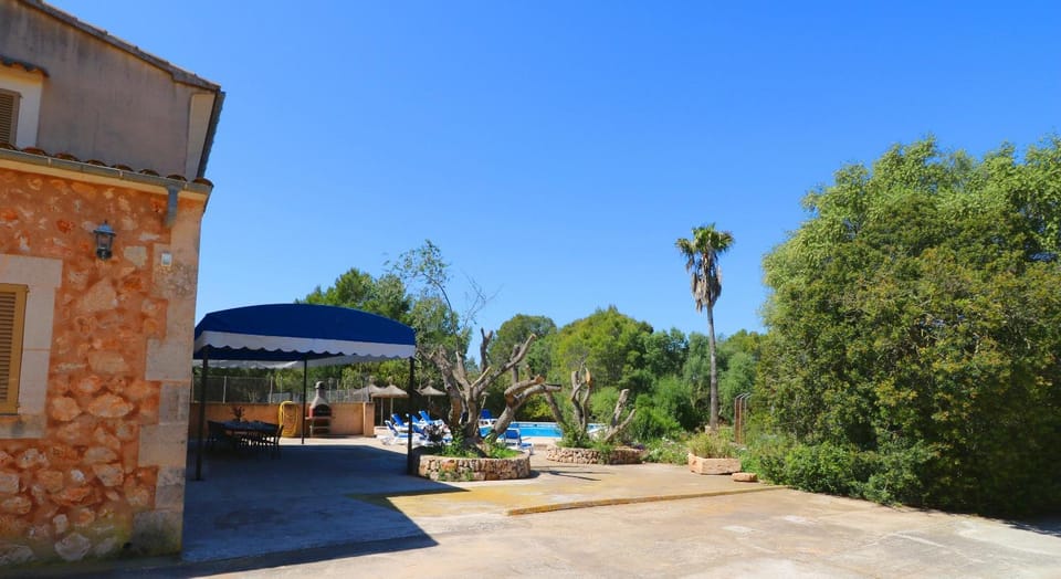 Can Palea Villa in Migjorn