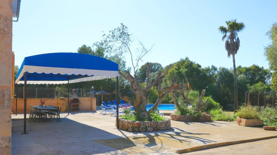 Can Palea Villa in Migjorn
