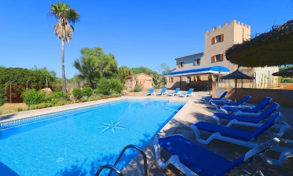 Can Palea Villa in Migjorn