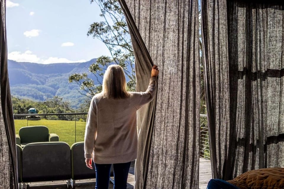 Black Star, Kangaroo Valley House in Barrengarry