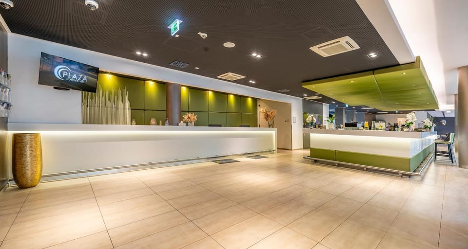 Lobby or reception, Lounge or bar