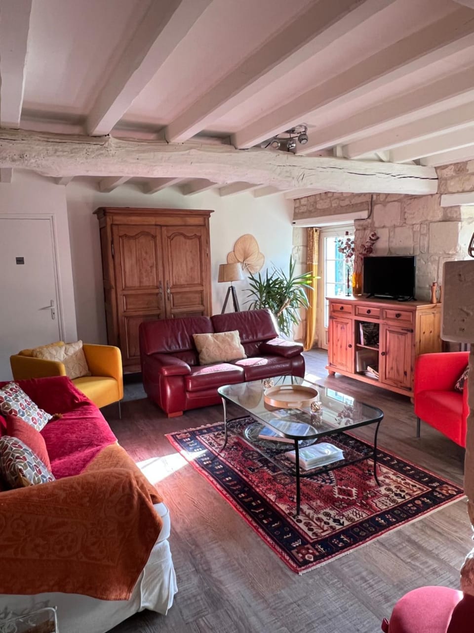 Magnifique Refuge avec piscine et animaux situé au coeur des châteaux de la Loire et des vignobles House in Centre-Val de Loire