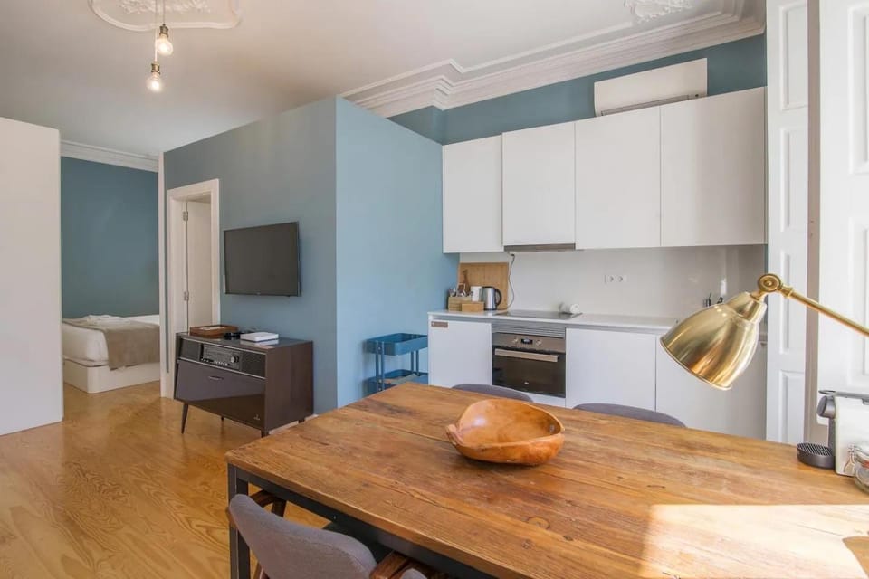 TV and multimedia, Kitchen or kitchenette, Dining area