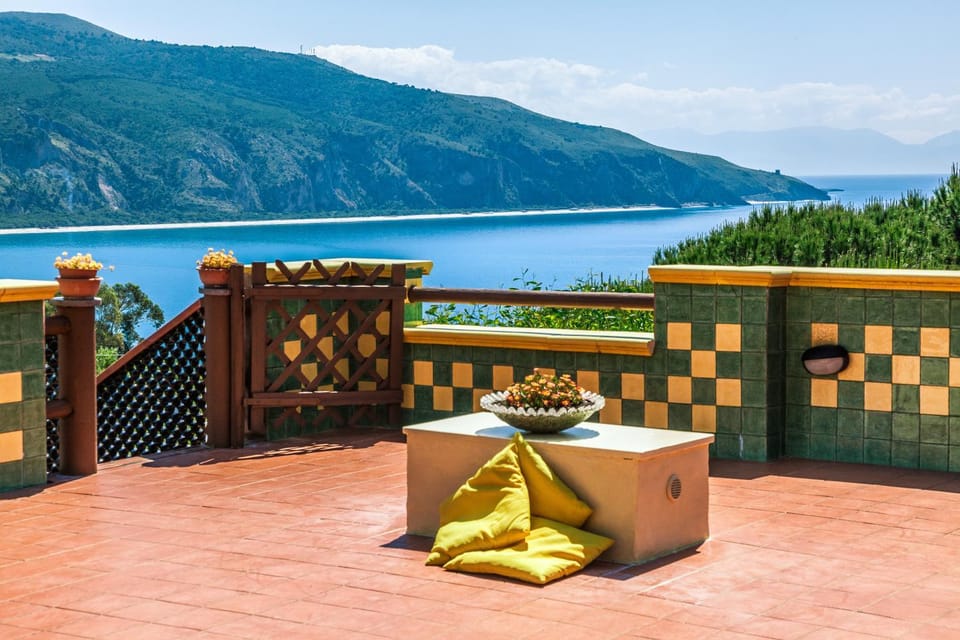Sea view