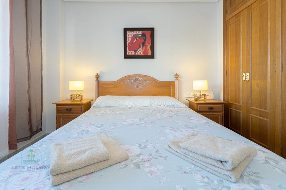 Apartment Muchavista 3 bed 2 bath Apartment in San Juan Playa