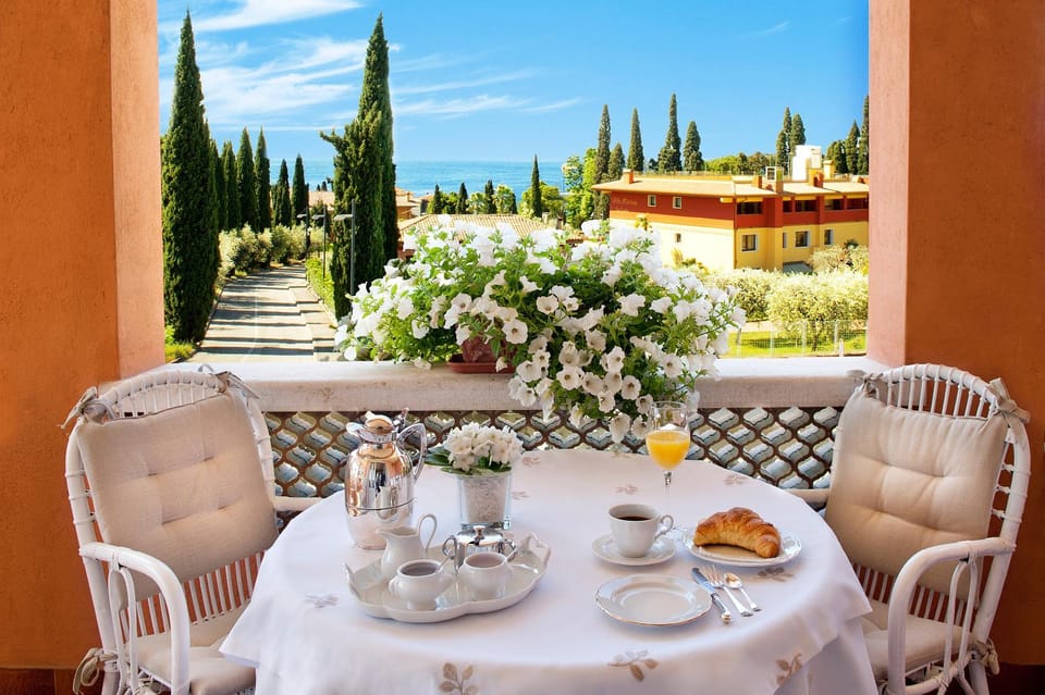 Continental breakfast