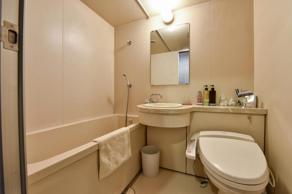 Toilet, Bathroom, Bath