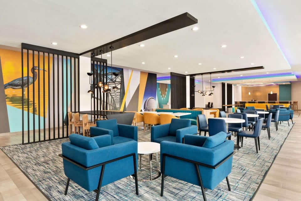 Lobby or reception, On site