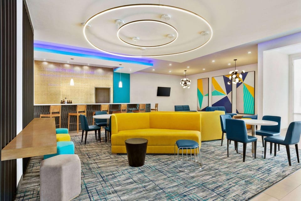 Lounge or bar, On site