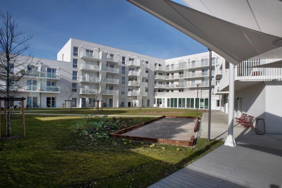 Patio, Balcony/Terrace