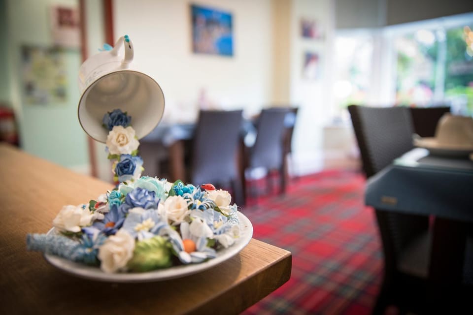 DUNVEGAN Bed and Breakfast in Windermere