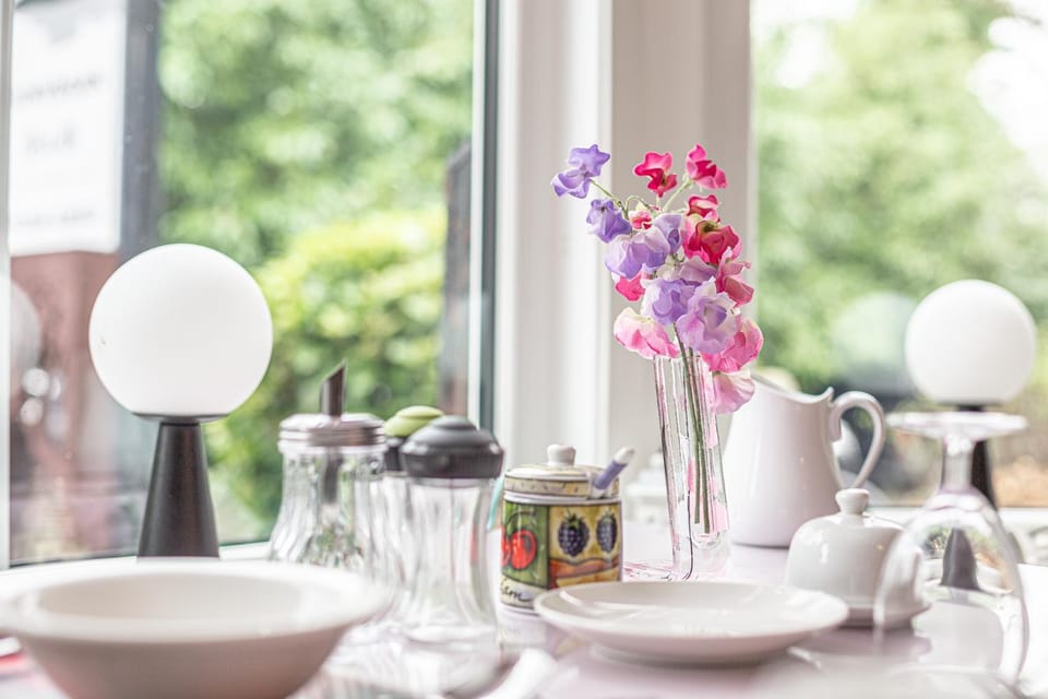 DUNVEGAN Bed and Breakfast in Windermere