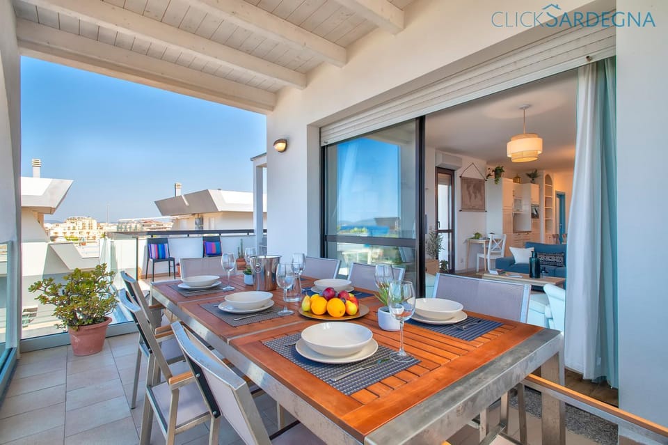 Balcony/Terrace, Kitchen or kitchenette