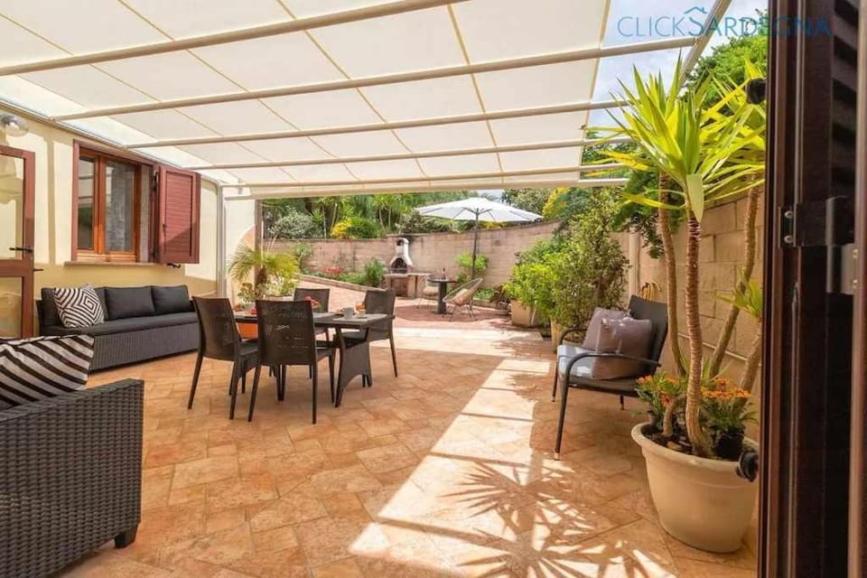 Patio, Balcony/Terrace