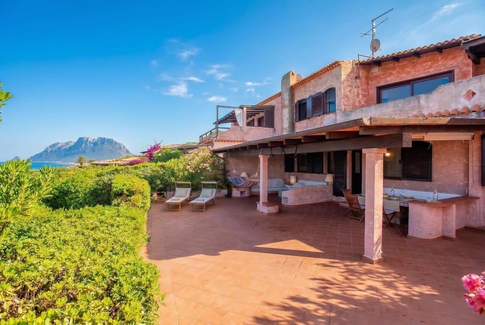 Property building, Natural landscape, View (from property/room), Sea view
