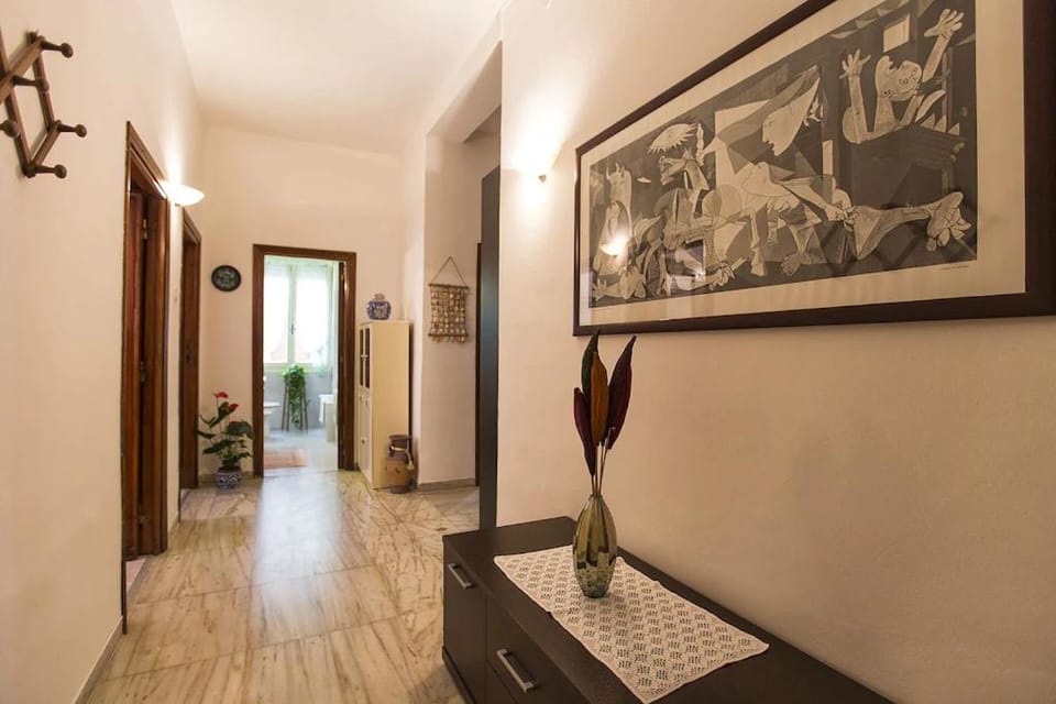 Cervi flat close to the sea and the historic centre of Alghero Apartment in Alghero